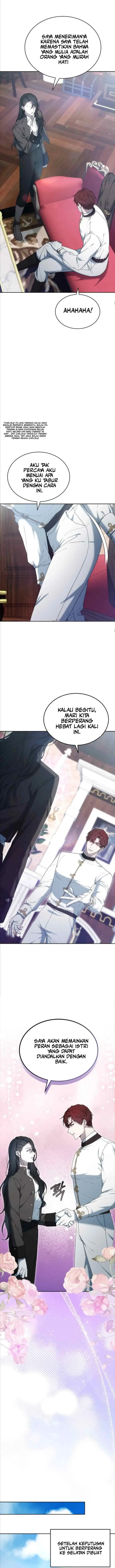 City of Arrogance chapter 51 halaman 6