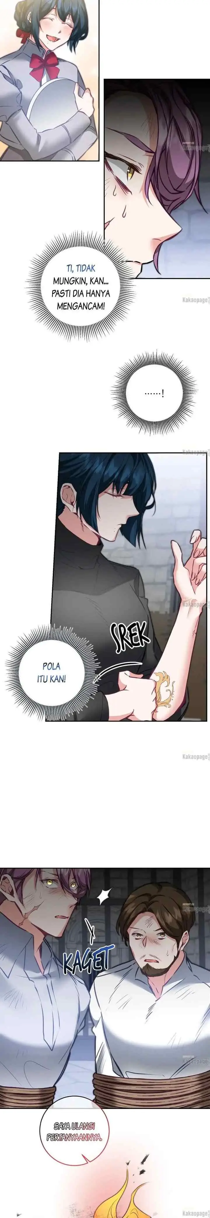 Not a Kind Consort chapter 112 halaman 4