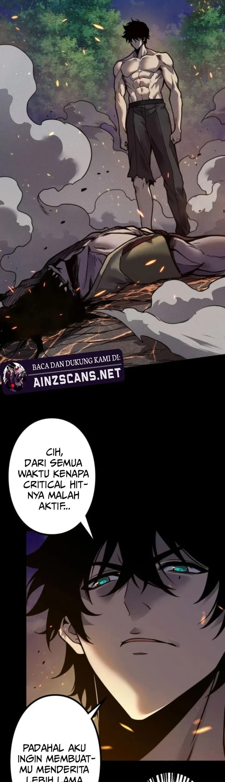 Saikyou no Level 0 -Kaiseki Sukiru de Kanzen Musou- chapter 30 halaman 5