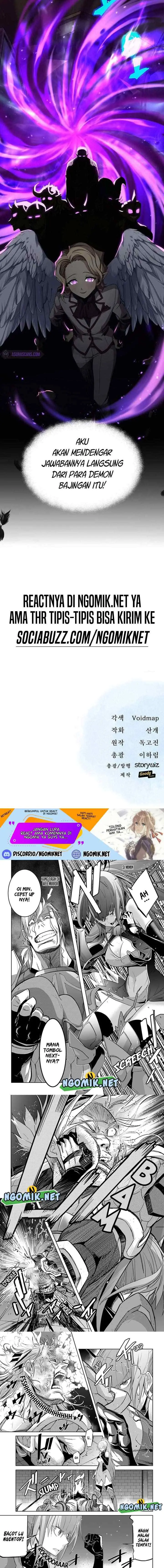 On My Way to Kill God chapter 16 halaman 11