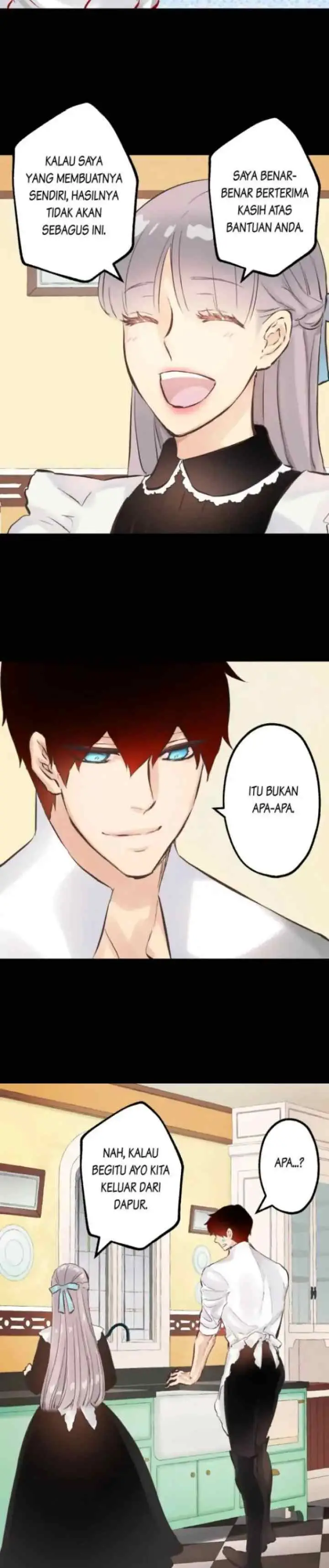 As Long as You Like It chapter 64 halaman 14