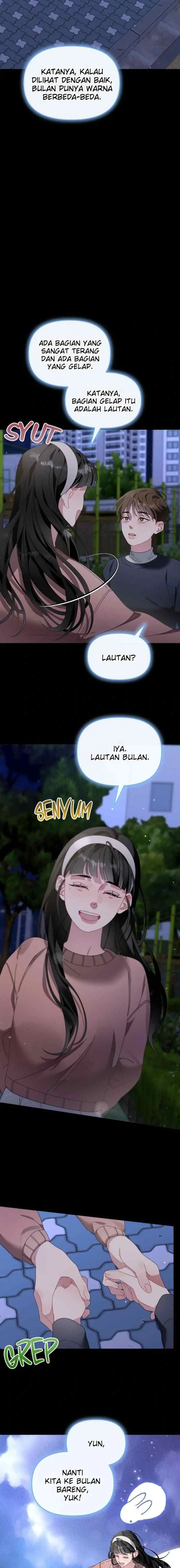 Oh, the Flower That Bloomed on the Wall chapter 12 halaman 9