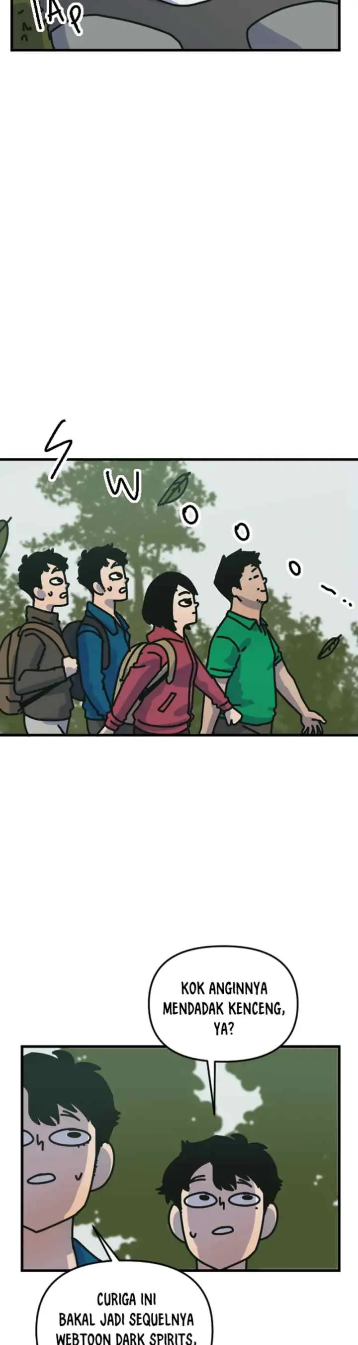 Friends Like A Girlfriends chapter 67 halaman 14
