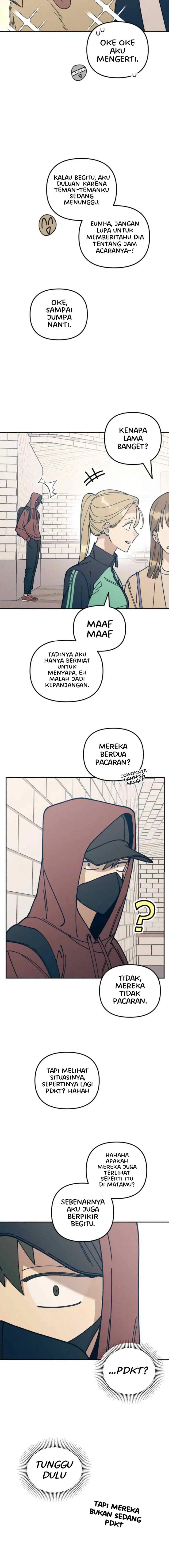 First Love, Lasting Hate chapter 20 halaman 11