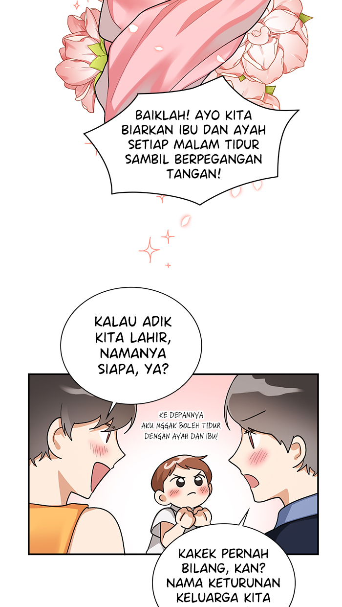We're Soulmates Starting From Today chapter 71 halaman 49