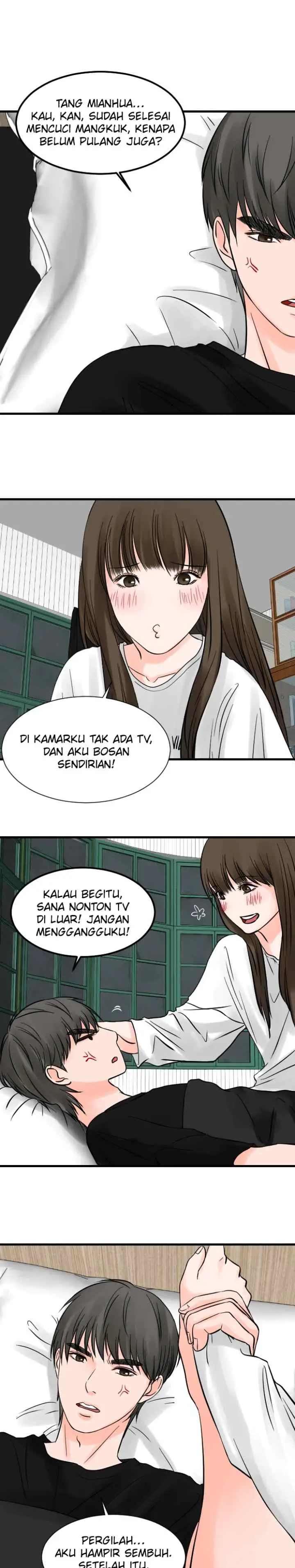 One + One (Bao A) chapter 69 halaman 8