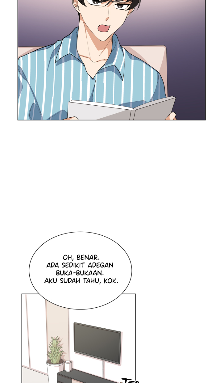We're Soulmates Starting From Today chapter 17 halaman 44