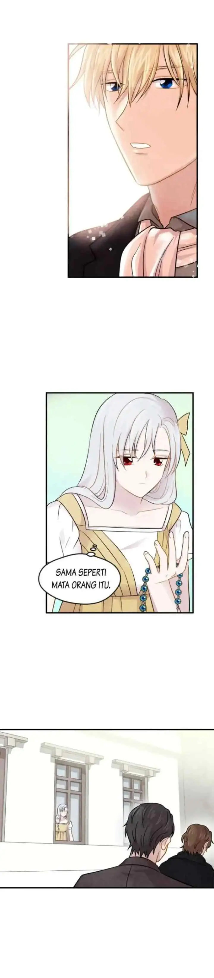 Iris - la Lady au Smartphone chapter 9 halaman 6