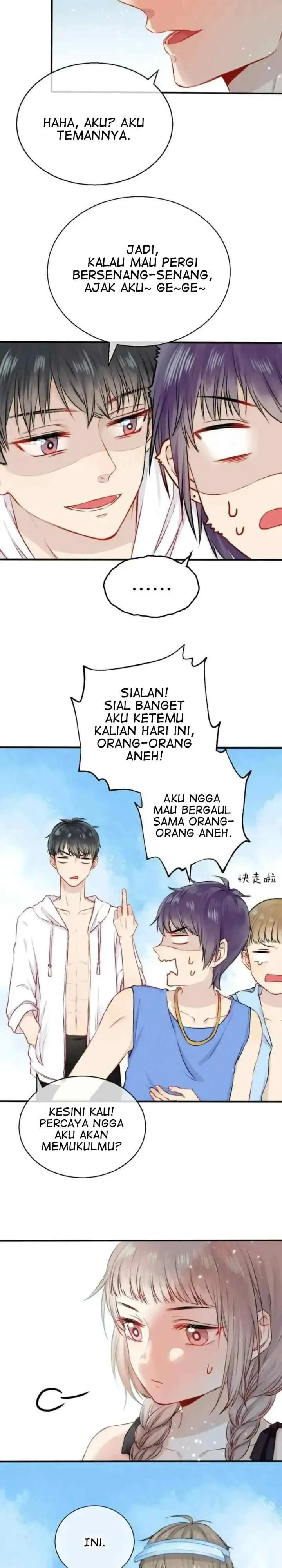 Asymptotic Heartbeat chapter 10 halaman 6