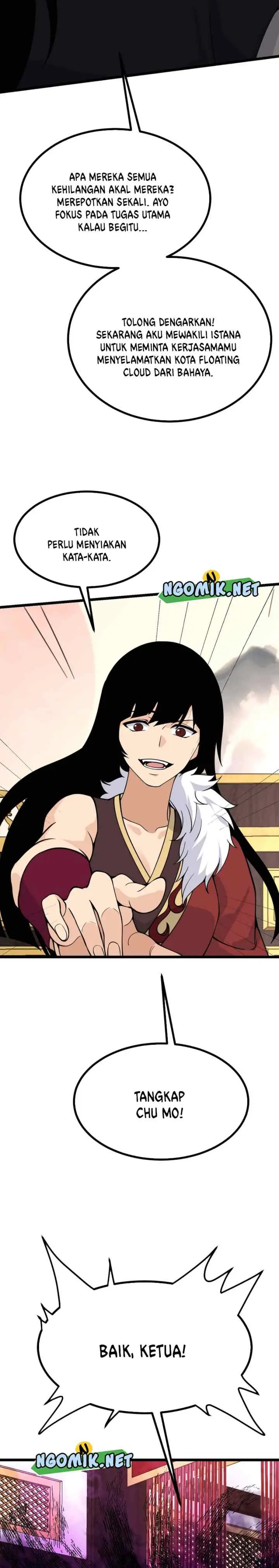 OP After 30 Days Of Sign-In chapter 94 halaman 15