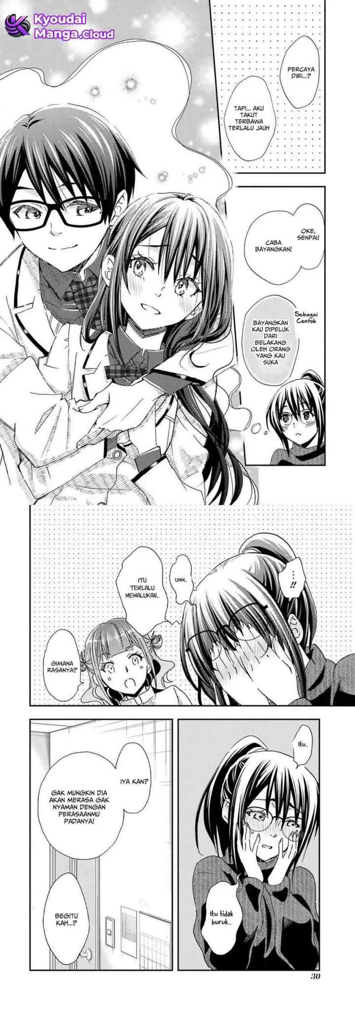 Ore wa Shiranai Uchi ni Gakkou Ichi no Bishoujo wo Kudoite Itarashii chapter 19 halaman 16