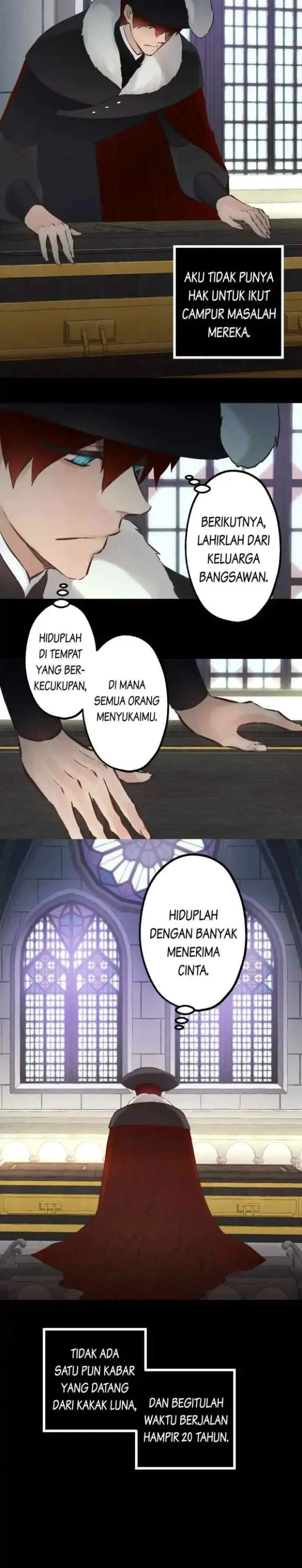 As Long as You Like It chapter 111 halaman 8