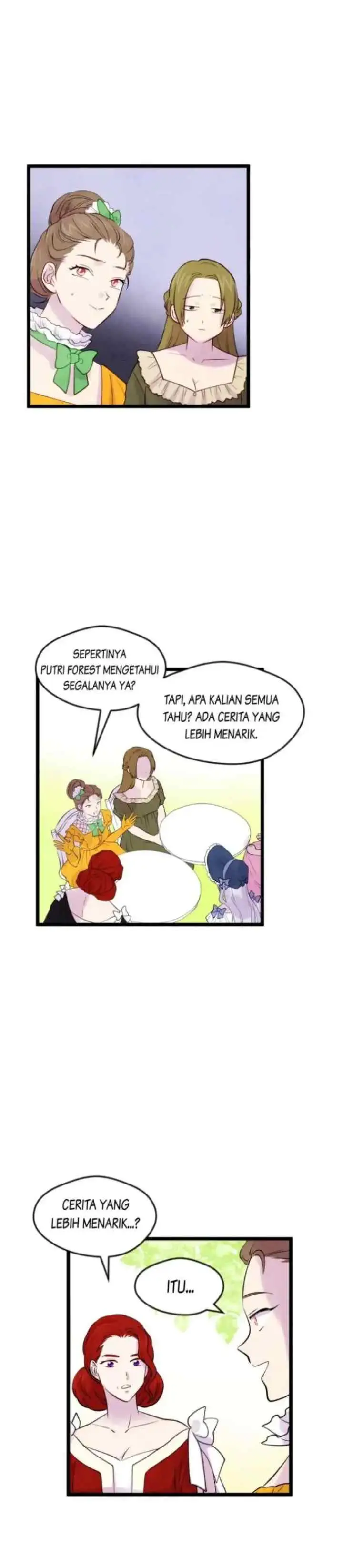 Iris - la Lady au Smartphone chapter 16 halaman 18