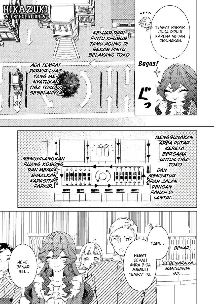 Mama Haha no Kokoro-e chapter 6 halaman 22