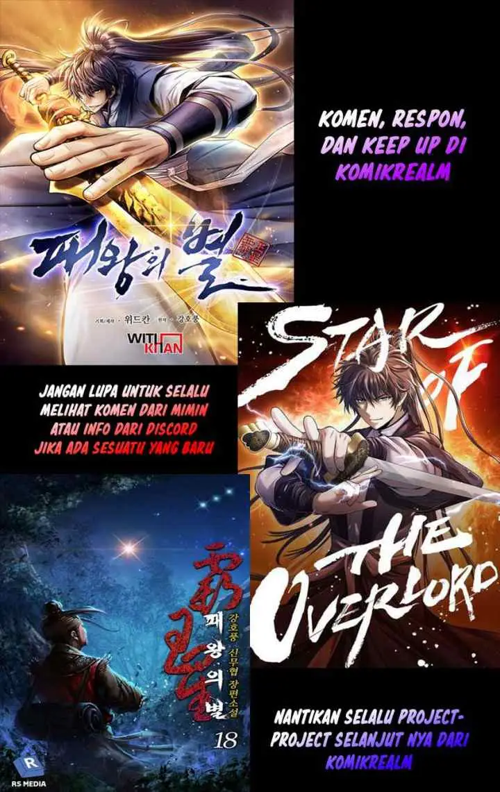 The Star Of A Supreme Ruler chapter 52 halaman 18
