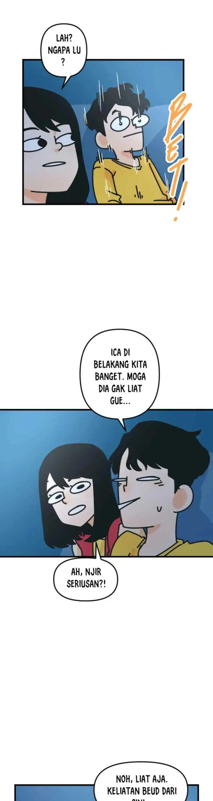 Friends Like A Girlfriends chapter 46 halaman 5
