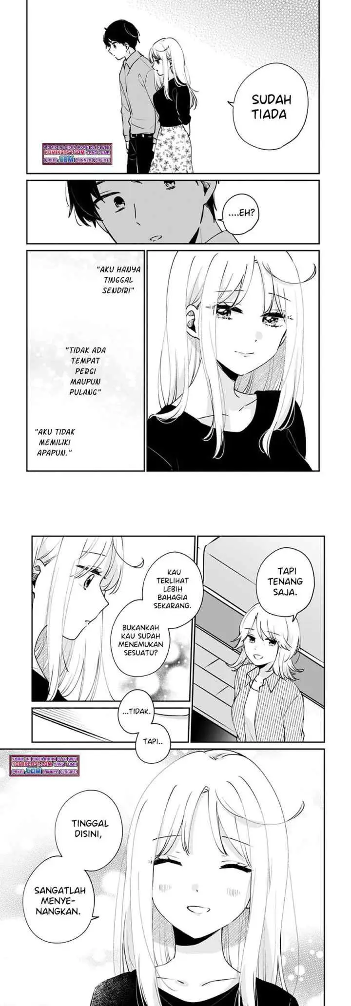 Ore wa Yuka de Nemasu! chapter 8 halaman 7