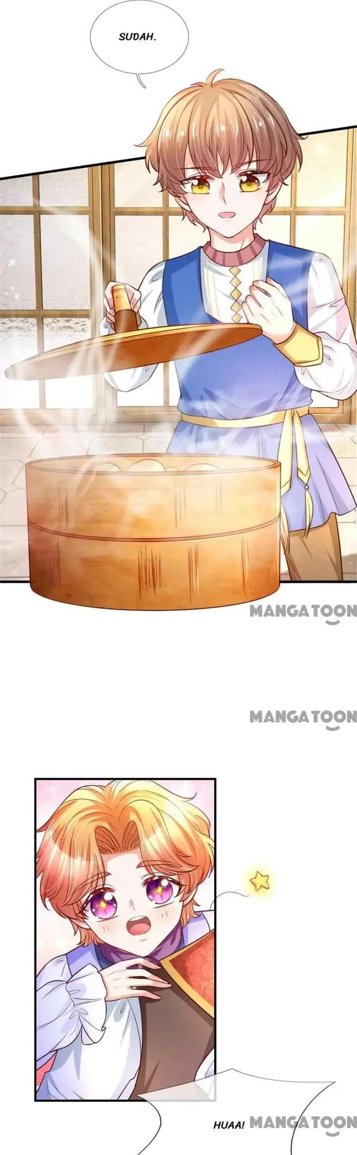 I Became The Emperor's Daughter One Day chapter 296 halaman 5