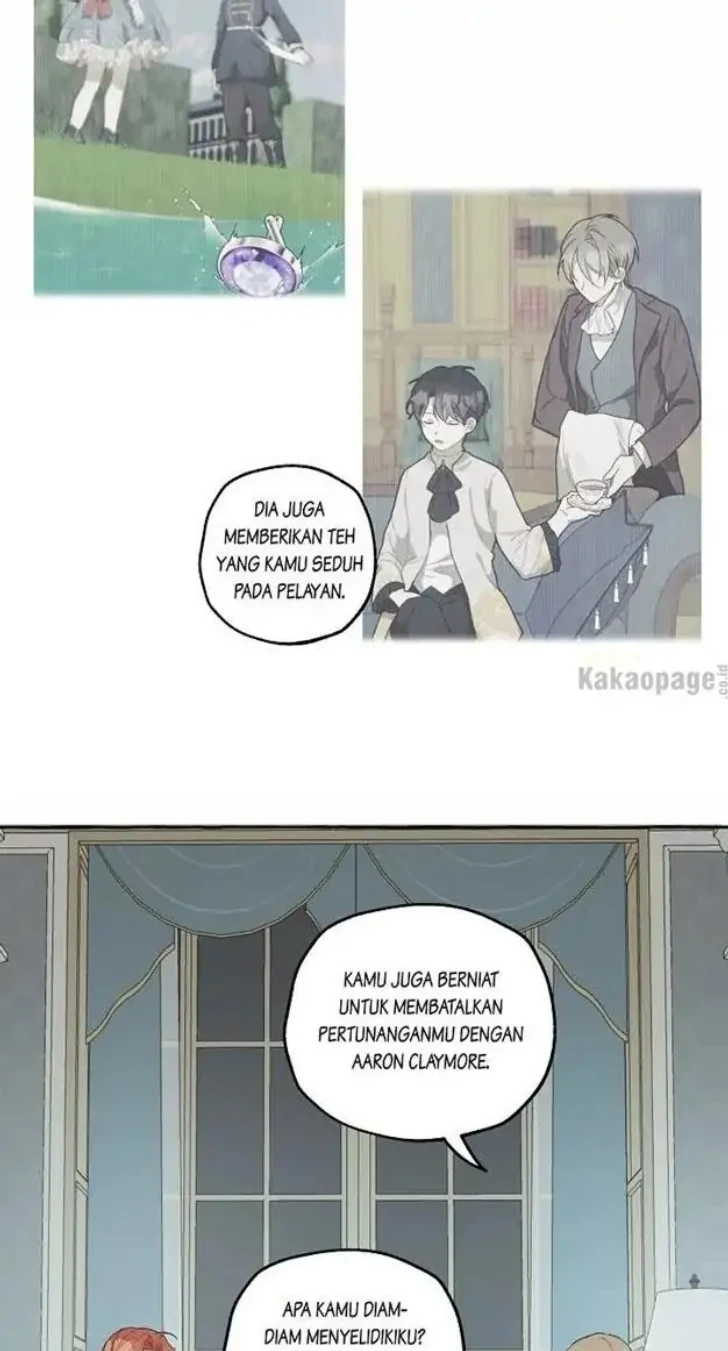 Everything Was a Misunderstanding chapter 5 halaman 46