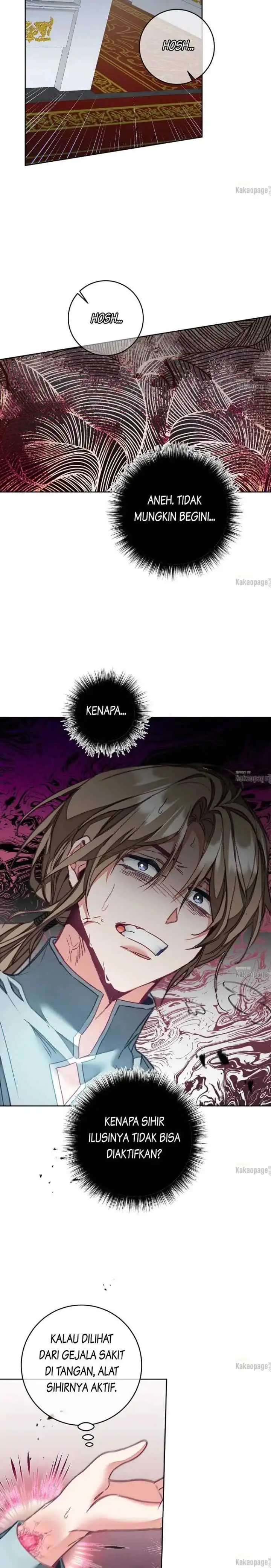 Not a Kind Consort chapter 116 halaman 5
