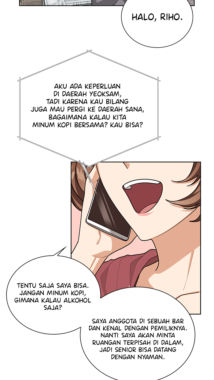 We're Soulmates Starting From Today chapter 48 halaman 49