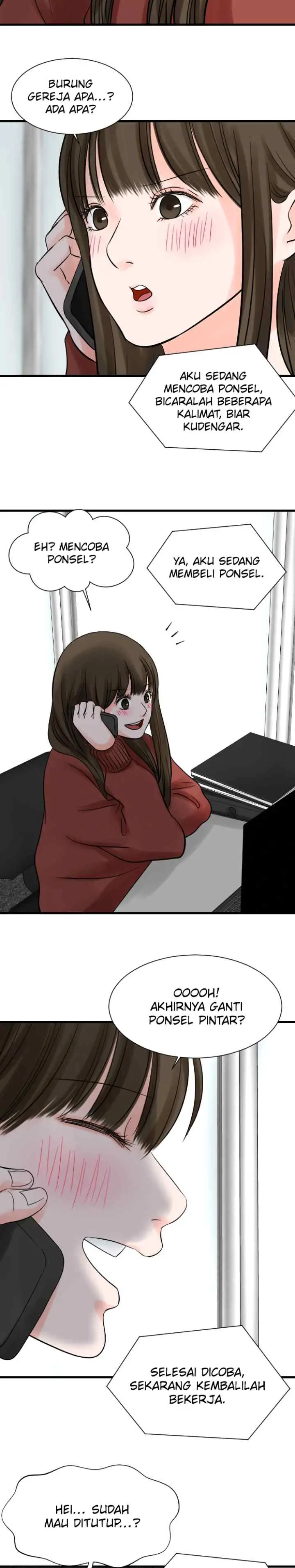 One + One (Bao A) chapter 82 halaman 15