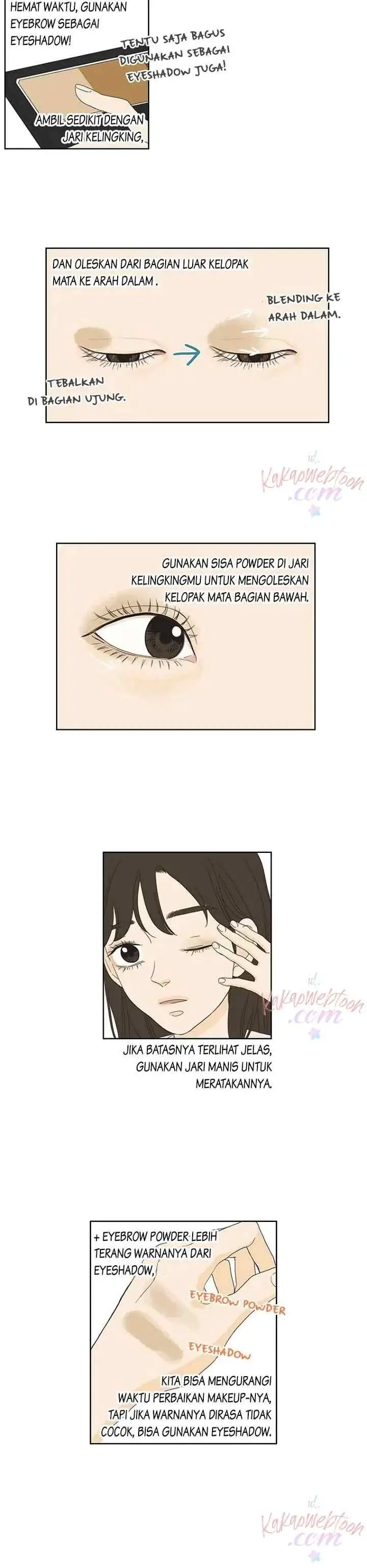 Dolled Up chapter 65 halaman 14