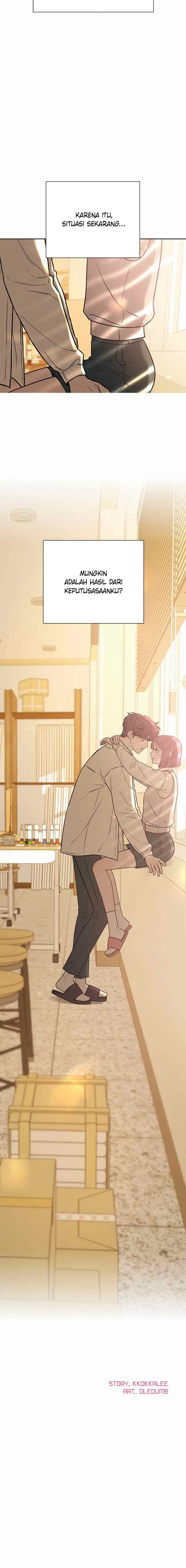 Operation: True Love chapter 40 halaman 19