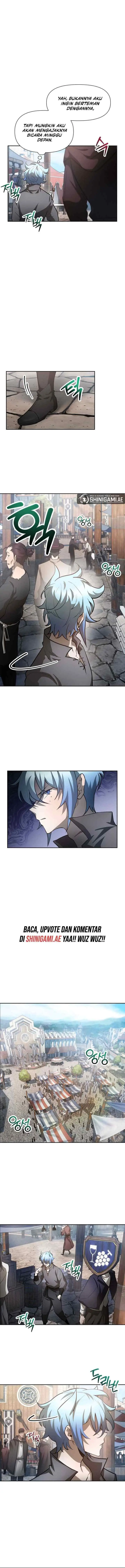 Helmut: The Forsaken Child chapter 46 halaman 5