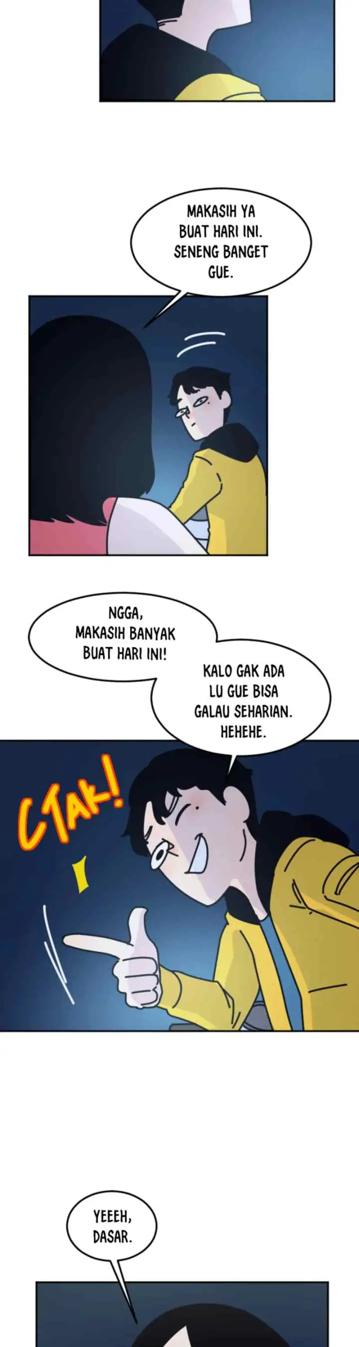 Friends Like A Girlfriends chapter 4 halaman 11