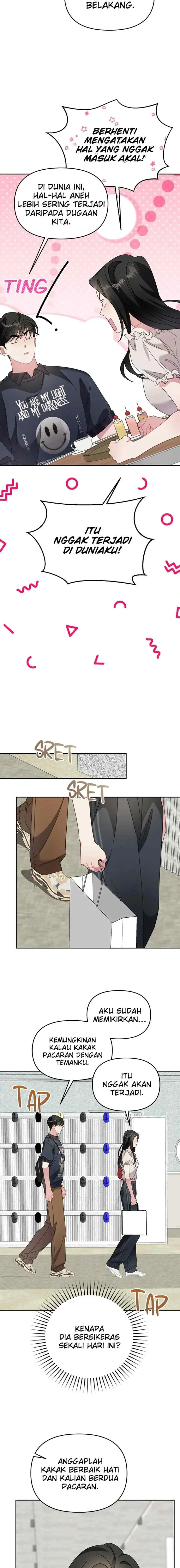 Oh, the Flower That Bloomed on the Wall chapter 35 halaman 12