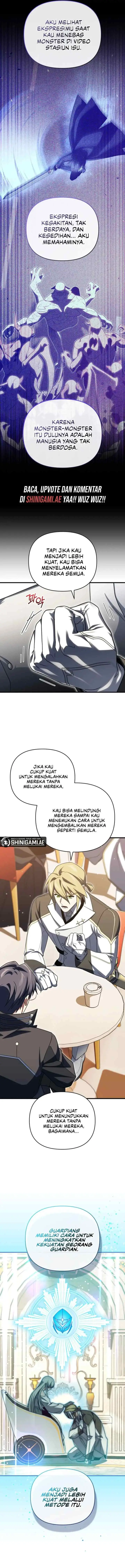 Player Who Returned 10,000 Years Later chapter 90 halaman 6