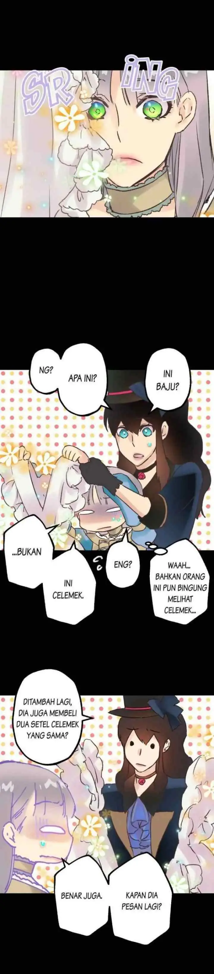 As Long as You Like It chapter 48 halaman 5