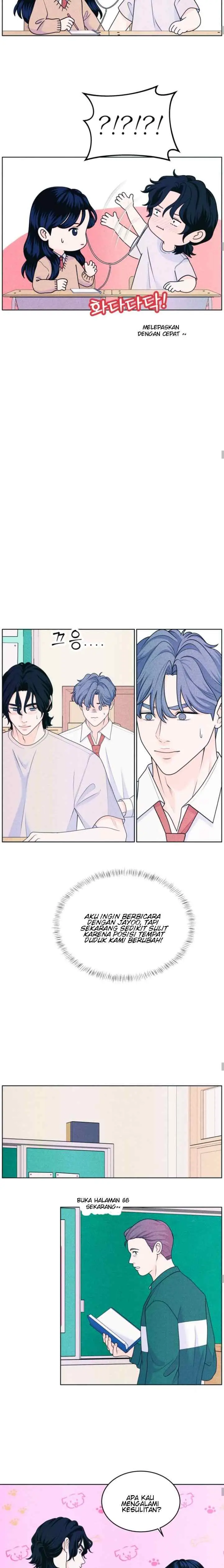 An Introverted Man And Woman chapter 51 halaman 10