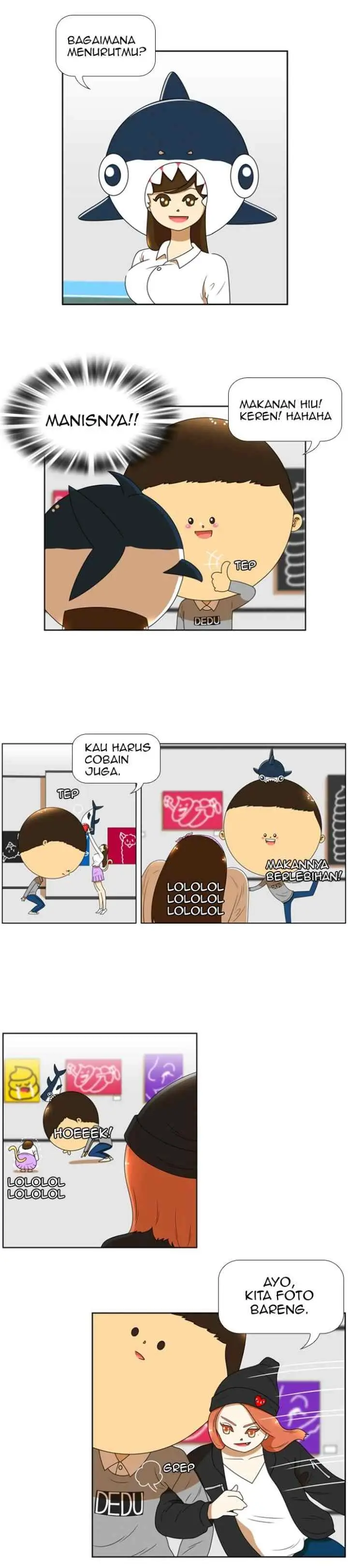 New Normal: Class 8 chapter 67 halaman 10