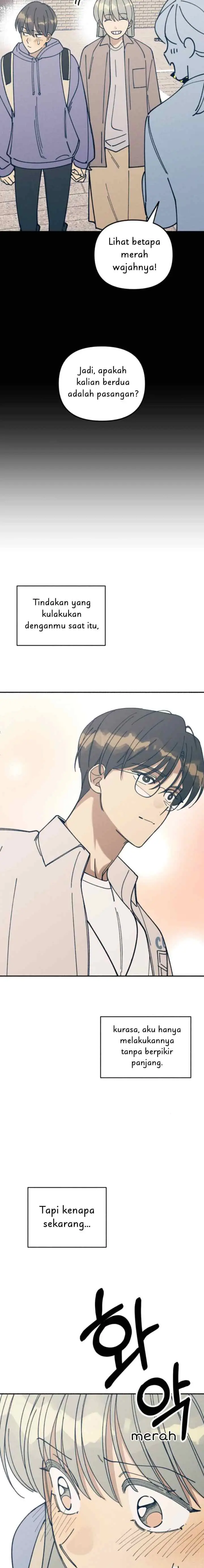 First Love, Lasting Hate chapter 14 halaman 19