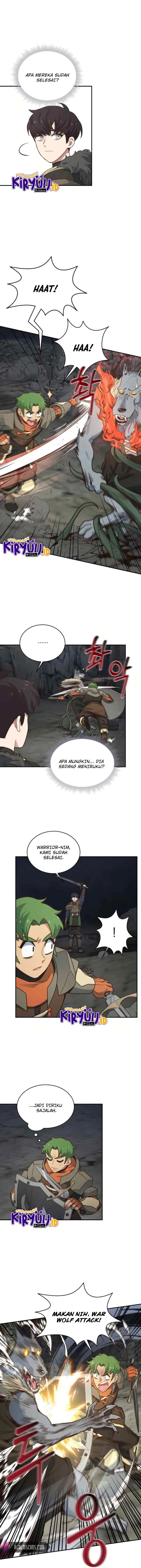 One of a Kind Irregular chapter 23 halaman 5