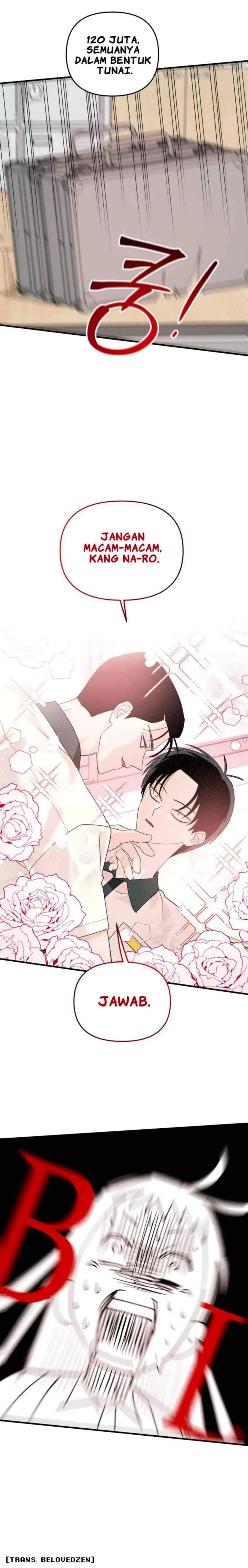 Cliche Club chapter 3 halaman 18