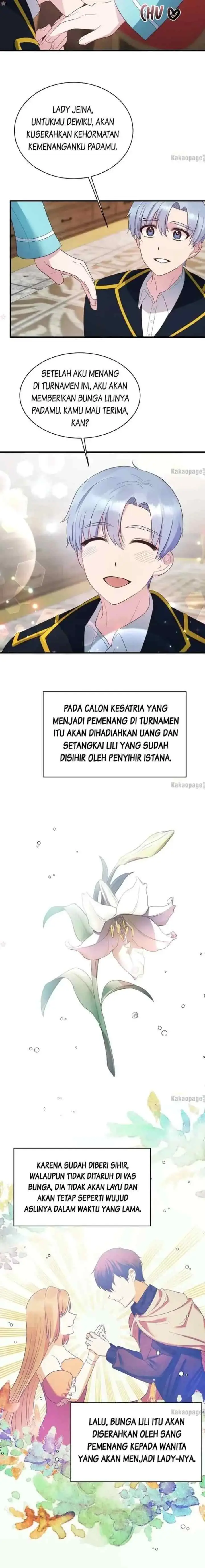 Angelic Lady chapter 20 halaman 15