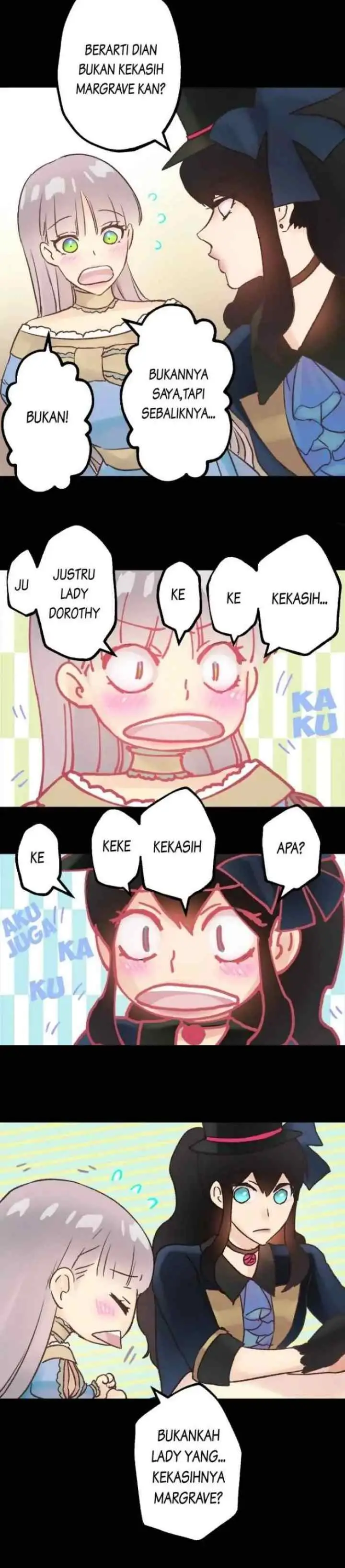 As Long as You Like It chapter 47 halaman 10