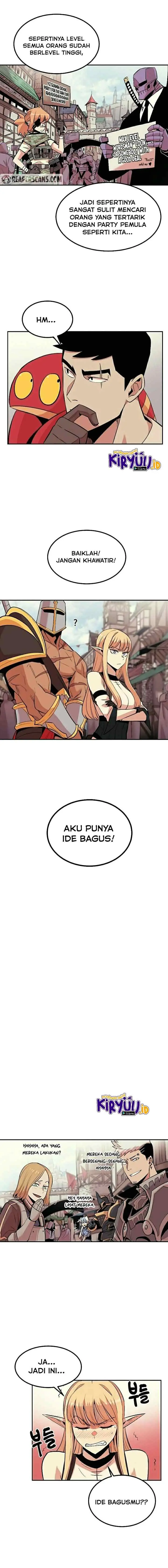Old Newbie Kim ChunShik chapter 15 halaman 16