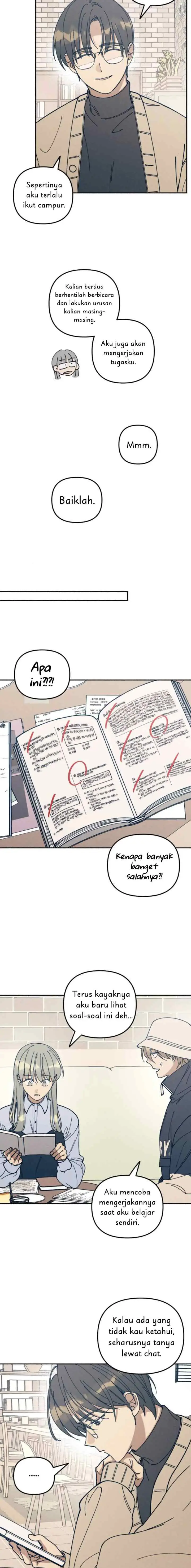 First Love, Lasting Hate chapter 17 halaman 15
