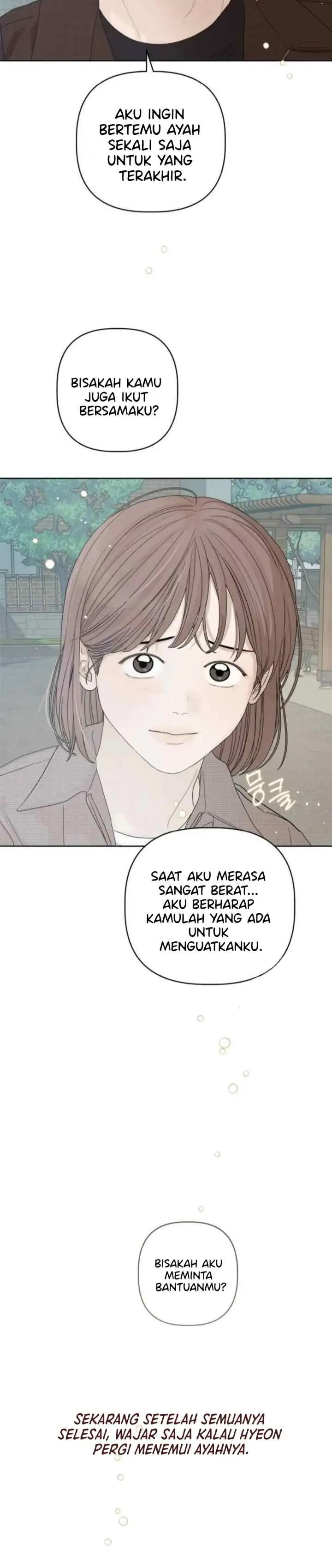 Dream of Learning chapter 67 halaman 19
