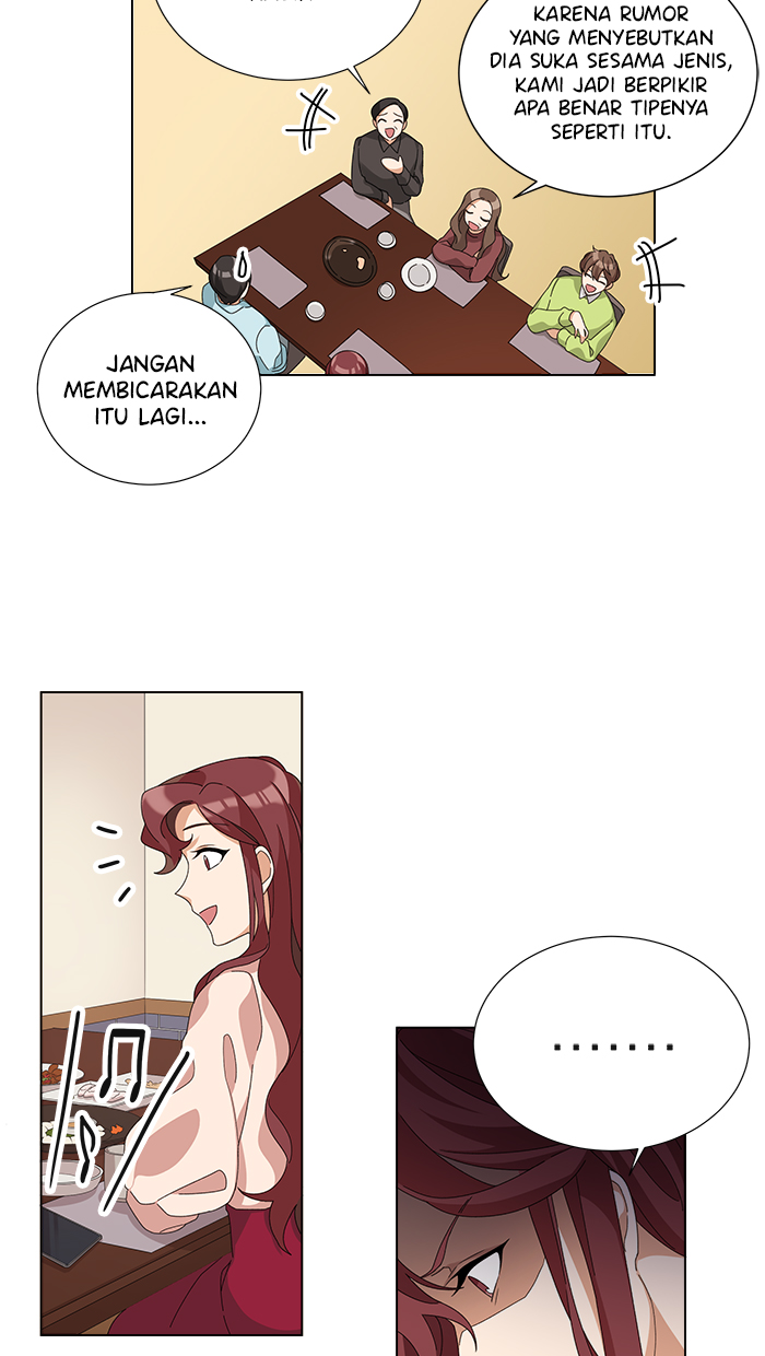 We're Soulmates Starting From Today chapter 3 halaman 59
