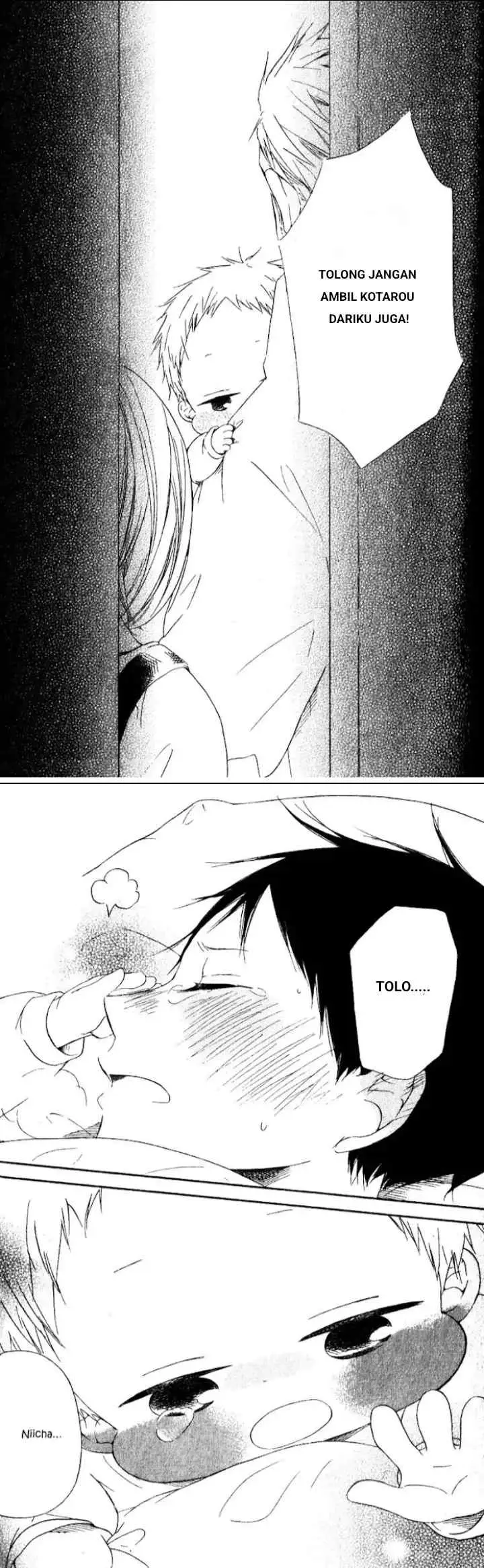 Gakuen Babysitters chapter 7 halaman 11