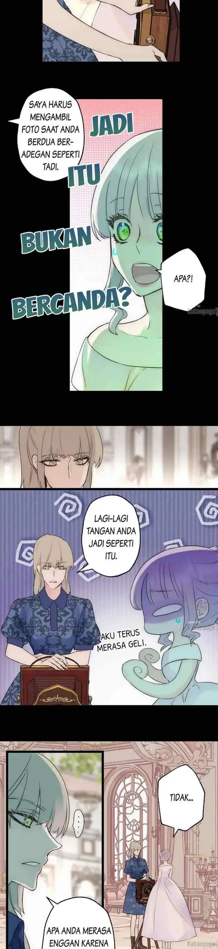 As Long as You Like It chapter 241 halaman 9
