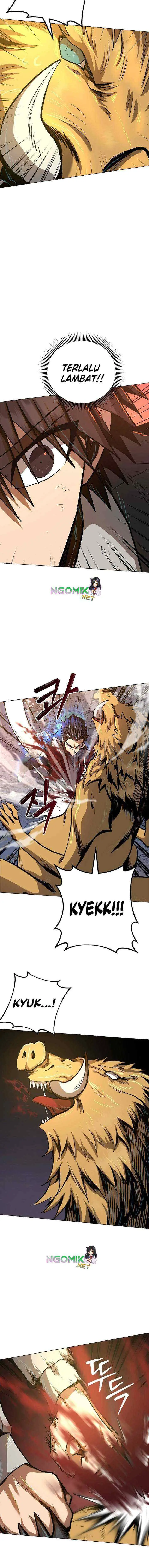 On My Way to Kill God chapter 10 halaman 14