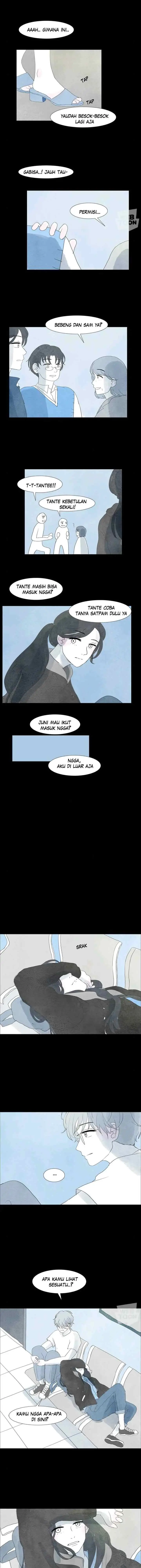 Blue chapter 47 halaman 5