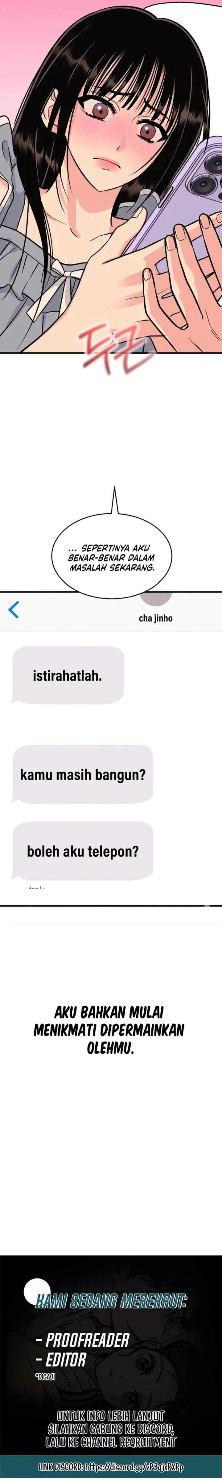Heartbeat Sounds chapter 19 halaman 12