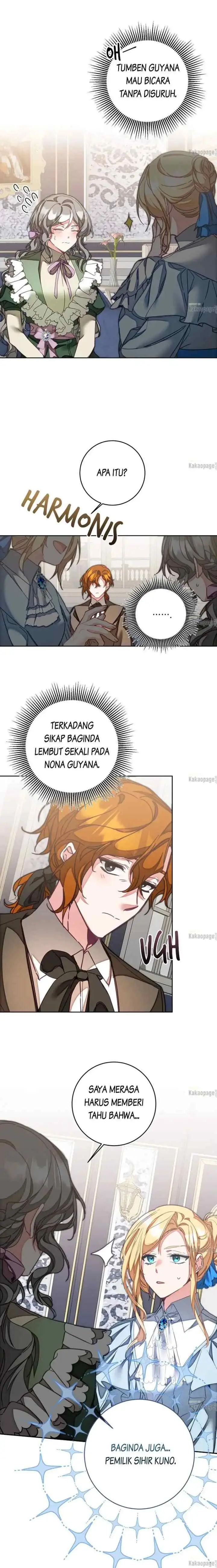 Not a Kind Consort chapter 122 halaman 8